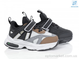 Купить Кросівки дитячі 2042-1A mix LED B&G мікс