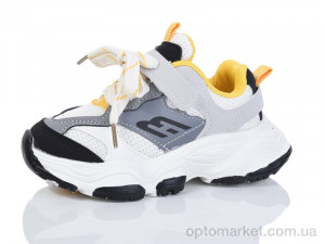 Купить Кросівки дитячі 2042-5 ASHIGULI сірий