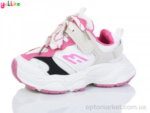 Купить Кросівки дитячі 2042-7 Yalike бежевий