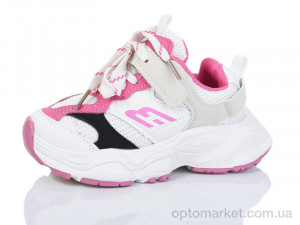 Купить Кросівки дитячі 2042-7 ASHIGULI бежевий