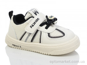 Купить Кросівки дитячі 2044-1 ASHIGULI бежевий