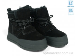 Купить Уги жіночі 204883 Lonza чорний