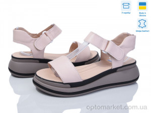 Купить Босоніжки жіночі 205-1 Stella рожевий
