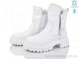 Купить Черевики жіночі 205-172 Canoa білий