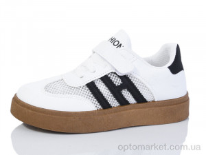 Купить Кросівки дитячі 2050-6 ASHIGULI білий