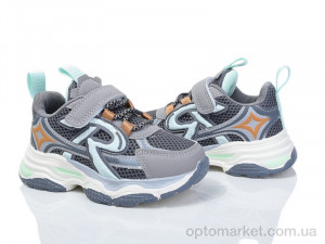 Купить Кросівки дитячі 2051-3K B&G сірий