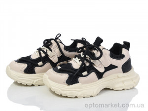 Купить Кросівки дитячі 2052-5 ASHIGULI бежевий