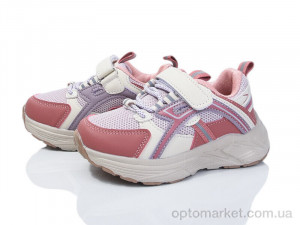 Купить Кросівки дитячі 2053-1F B&G фіолетовий