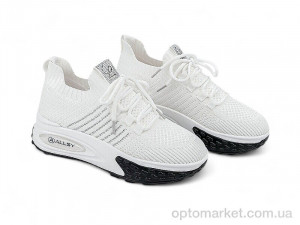 Купить Кросівки жіночі 205435 Lonza білий