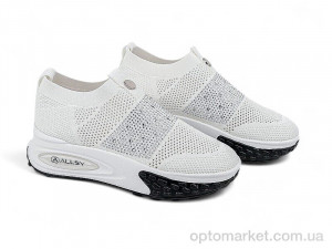 Купить Кросівки жіночі 205438 Lonza білий