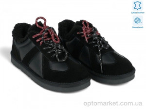 Купить Кросівки жіночі 205481 ALLSY чорний