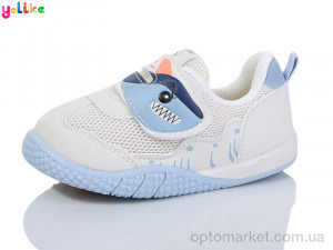 Купить Кросівки дитячі 2056-2 Babudog бежевий