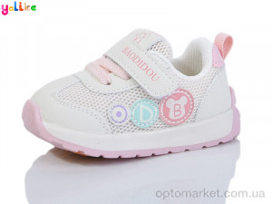 Купить Кросівки дитячі 2057-1 Yalike бежевий
