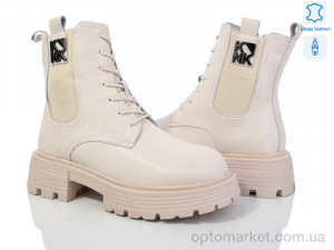 Купить Черевики жіночі 206-202 Canoa бежевий
