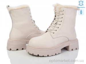 Купить Черевики жіночі 206-206 Canoa бежевий