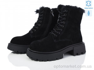 Купить Черевики жіночі 206-208 Canoa чорний