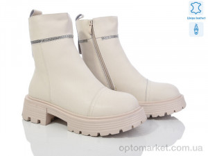 Купить Черевики жіночі 206-214 Canoa бежевий
