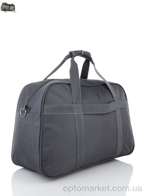 Сумка унісекс 206 grey (30-250) Jomolanma сірий  оптом от Optomarket