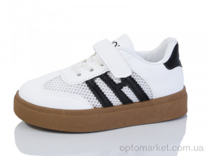 Купить Кросівки дитячі 2060-1 ASHIGULI білий