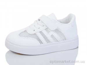 Купить Кросівки дитячі 2060-2 ASHIGULI білий