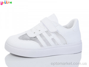 Купить Кросівки дитячі 2060-6 Yalike білий
