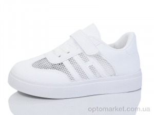 Купить Кросівки дитячі 2060-6 ASHIGULI білий