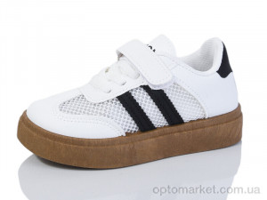 Купить Кросівки дитячі 2061-1 ASHIGULI білий