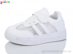 Купить Кросівки дитячі 2061-2 Yalike білий