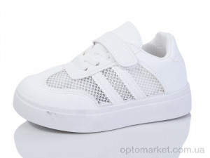 Купить Кросівки дитячі 2061-2 ASHIGULI білий