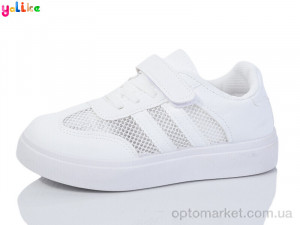 Купить Кросівки дитячі 2061-6 Yalike білий