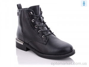 Купить Черевики жіночі 206 A.L.S.K. чорний