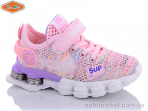 Купить Кросівки дитячі 2062 EeBb рожевий