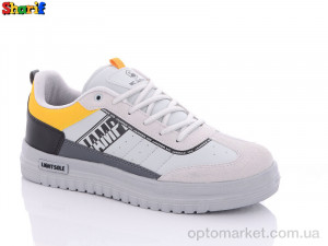 Купить Кросівки чоловічі 2063-3 Jamper сірий