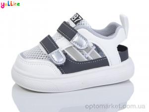 Купить Кросівки дитячі 2064-1 Yalike сірий