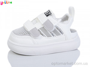 Купить Кросівки дитячі 2064-2 Yalike білий