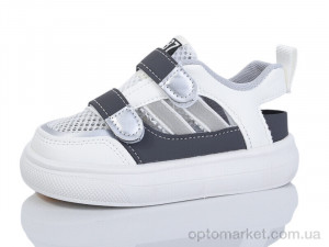 Купить Кросівки дитячі 2064-5 ASHIGULI сірий