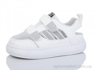 Купить Кросівки дитячі 2064-6 ASHIGULI білий