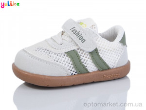 Купить Кросівки дитячі 2065-2 Yalike бежевий