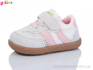 Купить Кросівки дитячі 2065-3 Yalike бежевий