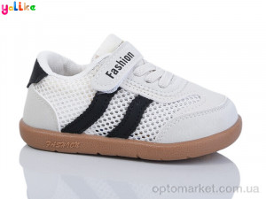 Купить Кросівки дитячі 2065-5 Yalike бежевий