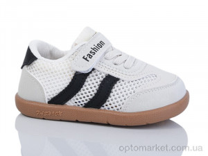 Купить Кросівки дитячі 2065-5 ASHIGULI бежевий