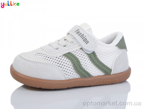 Купить Кросівки дитячі 2065-6 Yalike бежевий