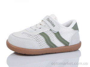 Купить Кросівки дитячі 2065-6 ASHIGULI бежевий