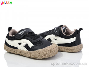 Купить Кросівки дитячі 2066-6 Yalike чорний