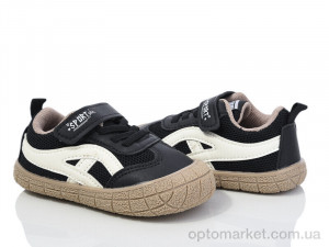 Купить Кросівки дитячі 2066-6 ASHIGULI чорний