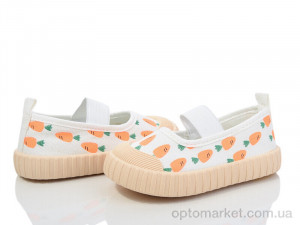 Купить Сліпони дитячі 2067-2 ASHIGULI білий