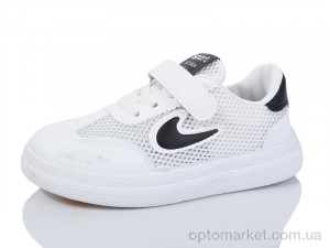 Купить Кросівки дитячі 2068-1 ASHIGULI білий