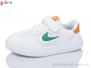 Купить Кросівки дитячі 2068-2 Yalike білий