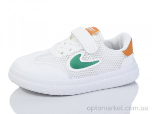 Купить Кросівки дитячі 2068-2 ASHIGULI білий