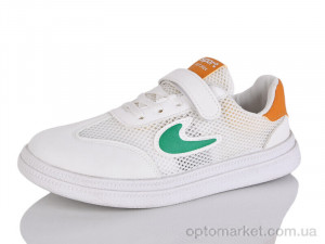 Купить Кросівки жіночі 2068-6 ASHIGULI білий